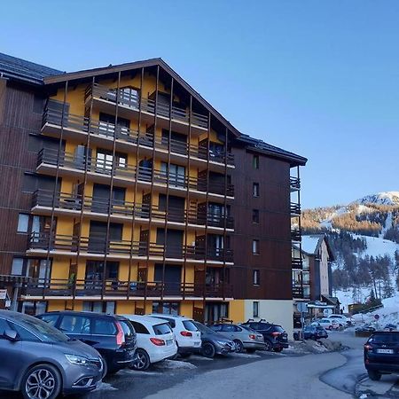 Appartement T2 , 4/5 Couchages Station Risoul 1850 المظهر الخارجي الصورة