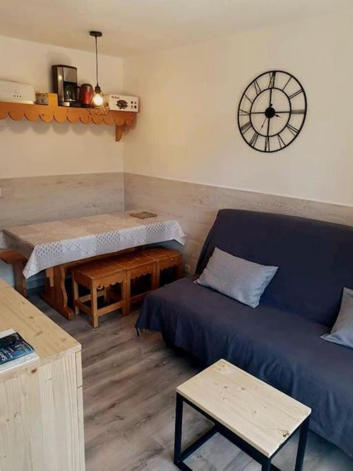 Appartement T2 , 4/5 Couchages Station Risoul 1850 المظهر الخارجي الصورة