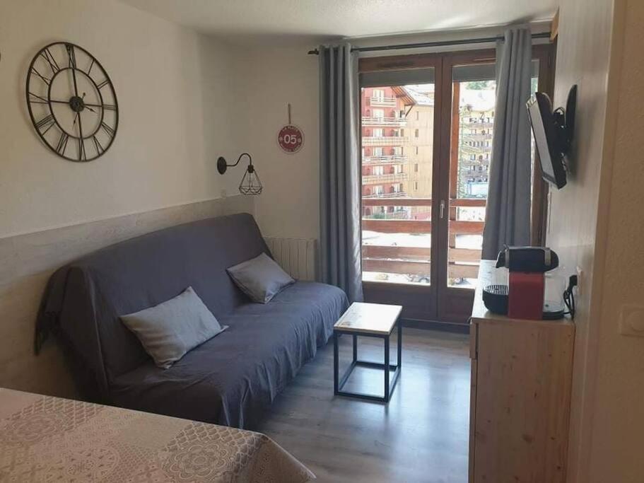 Appartement T2 , 4/5 Couchages Station Risoul 1850 المظهر الخارجي الصورة