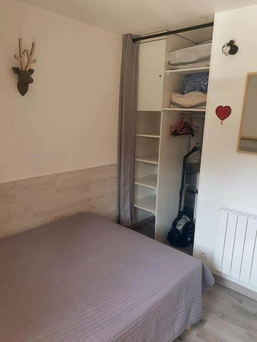 Appartement T2 , 4/5 Couchages Station Risoul 1850 المظهر الخارجي الصورة