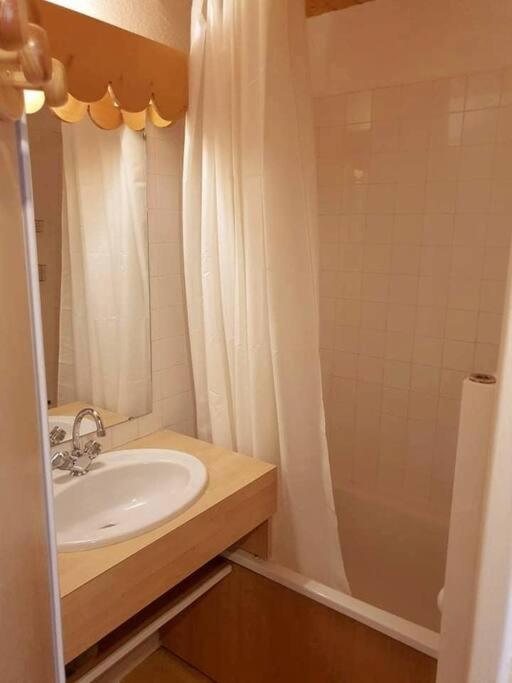 Appartement T2 , 4/5 Couchages Station Risoul 1850 المظهر الخارجي الصورة